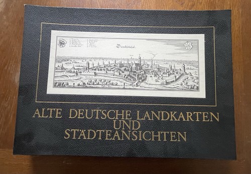 Historische karten sammlung - historische,