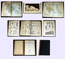 GRIECHENLAND Landkarten