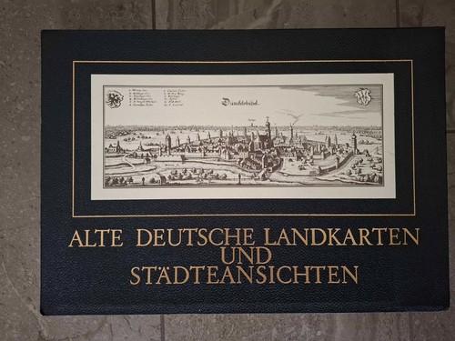 Alte landkarten und - landkarten,