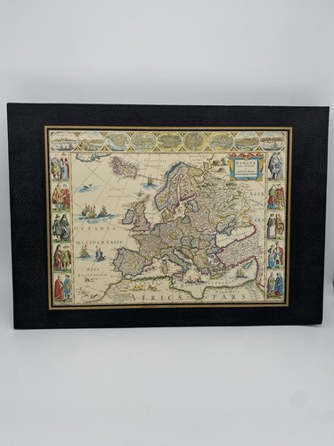 Europa recens deferipta alte - europa,