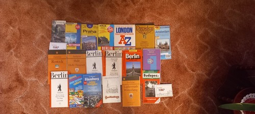 Sammlung von landkarten - von,