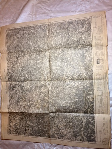 Historische landkarten - historische,