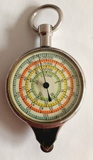 ALTER MECHANISCHER LANDKARTEN