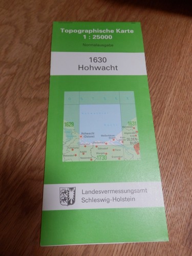 Hohwacht 1630 - , #