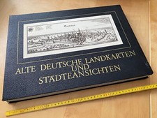 Mappe - Alte deutsche