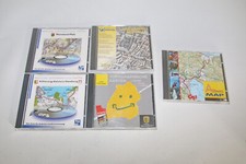 5x TOP 50  topographische