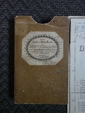 Rarität! Antik Post- &