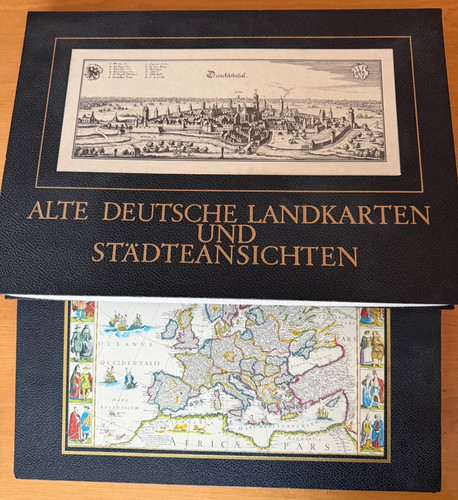 Alte deutsche und europäische - deutsche,