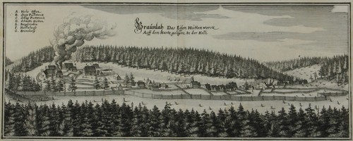 Braunlage braunlah das - "braunlah, eisen