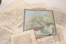 Landkarten Stadtpläne