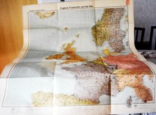 England, Frankreich und die