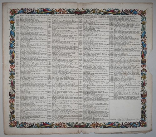Geschichtsblatt deutsche