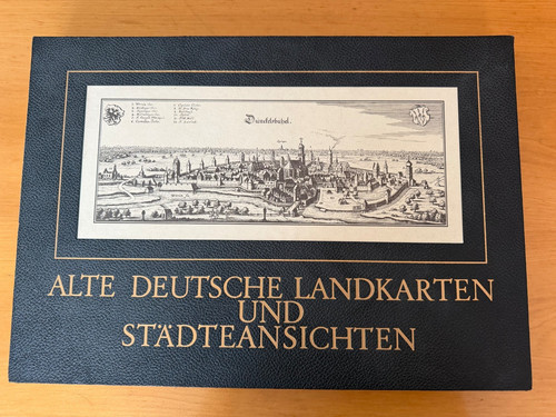 Alte deutsche und europäische - deutsche,