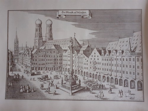 Alte deutsche und - deutsche,