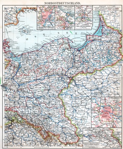 "Landkarte
