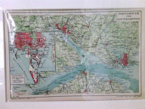 Porthmouth und southampton - porthmouth,