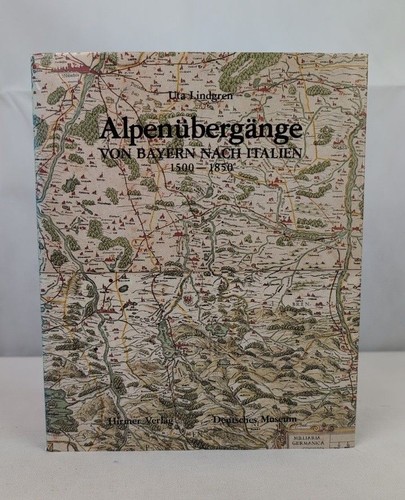 Alpenübergänge von bayern - von,